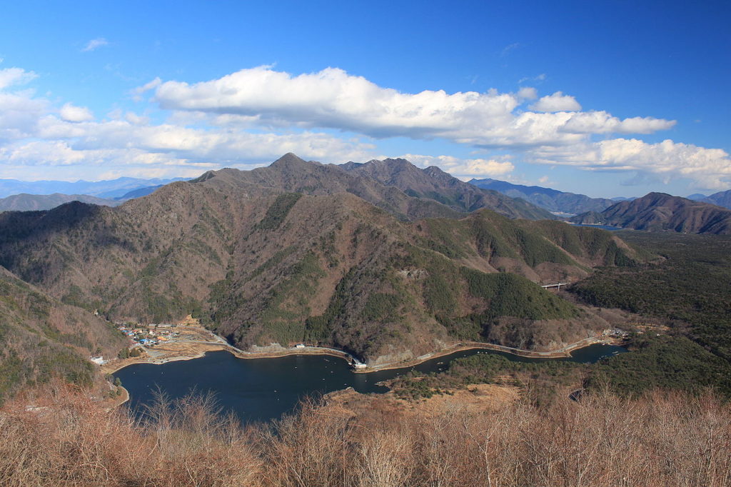 ทะเลสาบโชจิโกะ