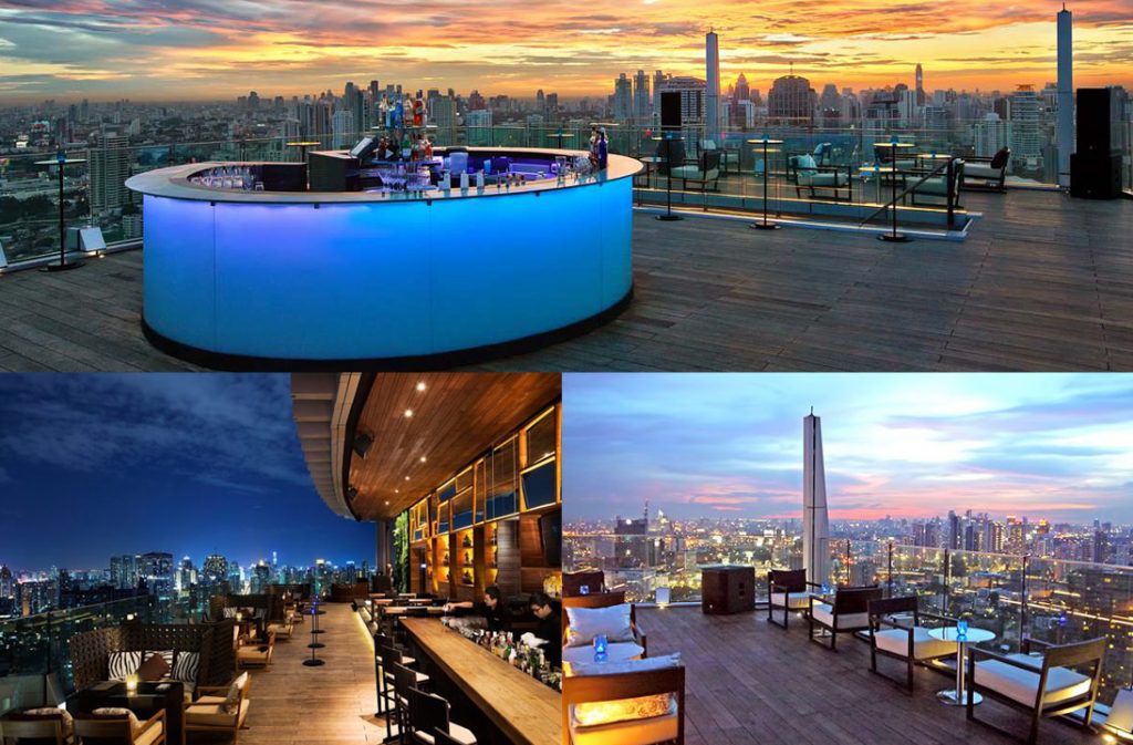 Octave Rooftop Lounge and Bar
