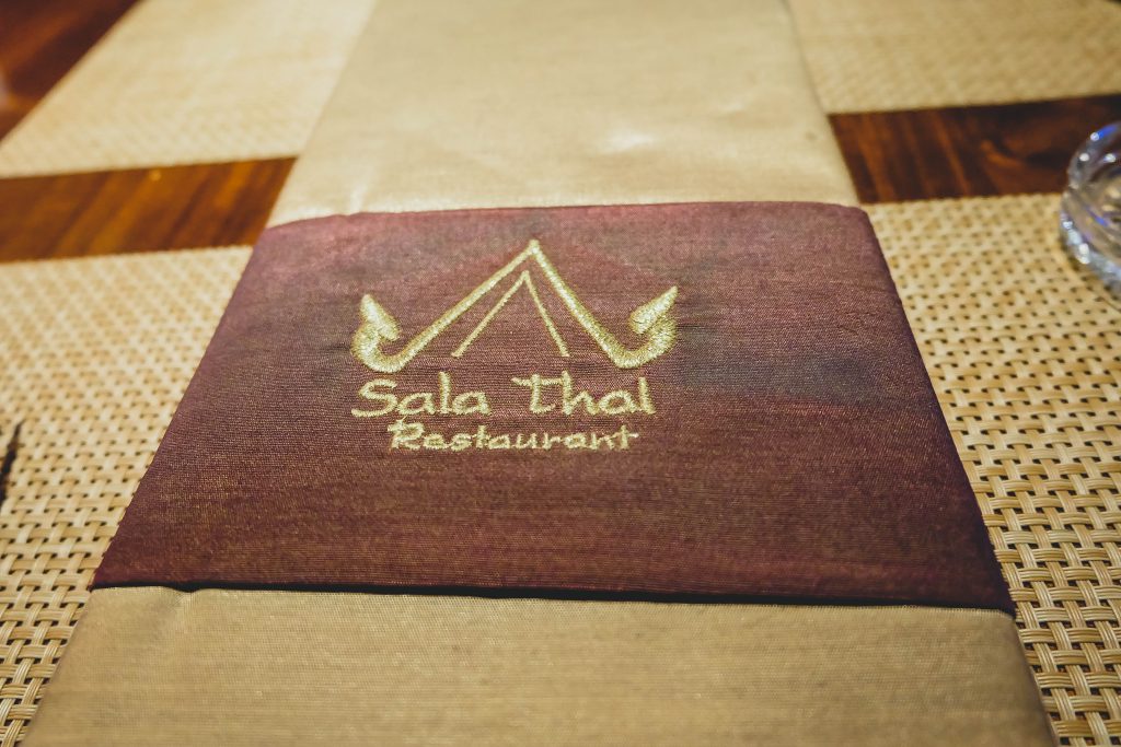 ร้าน Sala Thai ในมัลดีฟส์