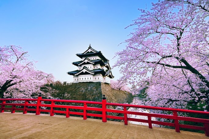 10 สถานที่ธรรมชาติน่าเที่ยวในญี่ปุ่น
