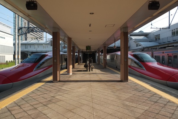 สถานี Akita
