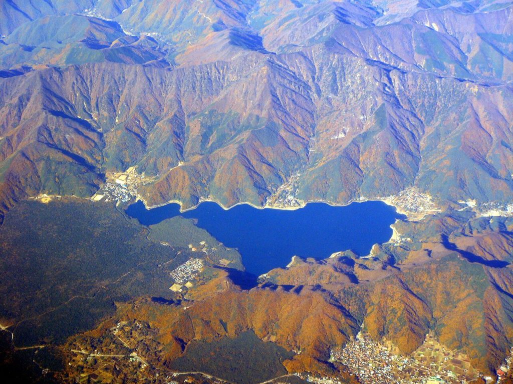 ทะเลสาบไซโกะ