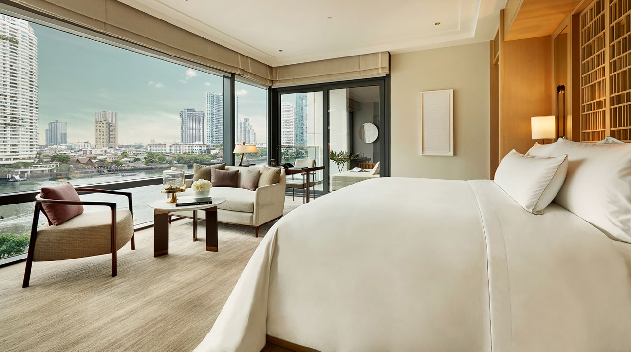 10 โรงแรมสุดหรู ใจกลางกรุงเทพฯ พักผ่อนอย่างเหนือระดับ บริการสุดประทับใจ –  CheckInChill
