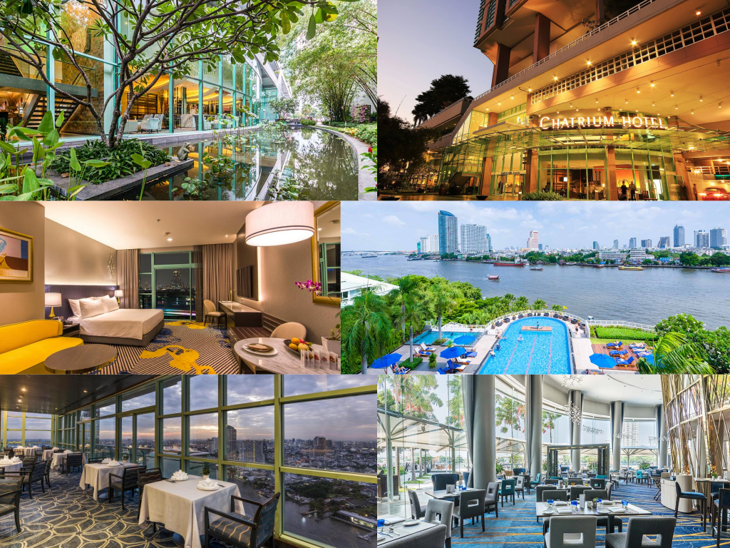 16 ที่พัก ริมแม่น้ำเจ้าพระยา กรุงเทพฯ 2023 บรรยากาศดี วิวสวย ใกล้แหล่งท่องเที่ยว – CheckInChill