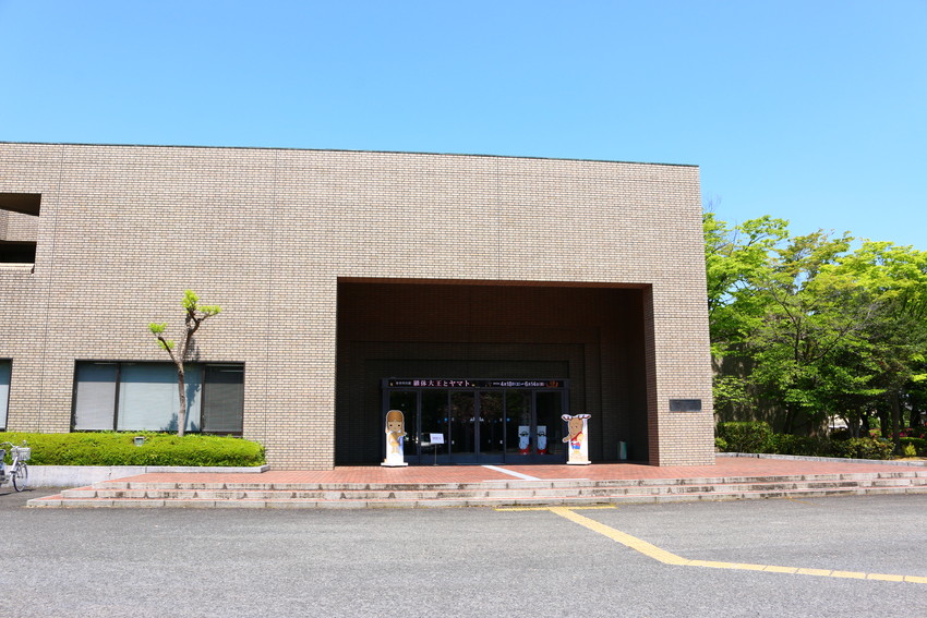 พิพิธภัณฑ์โบราณคดีคาชิฮาระ