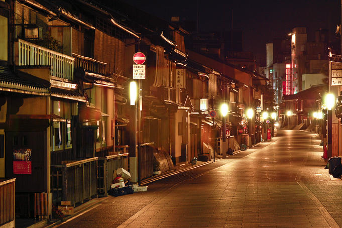 ถนนฮานามิ โคจิ