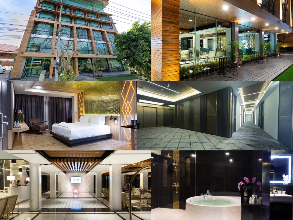 10 โรงแรมพิษณุโลก แนะนำ 2022