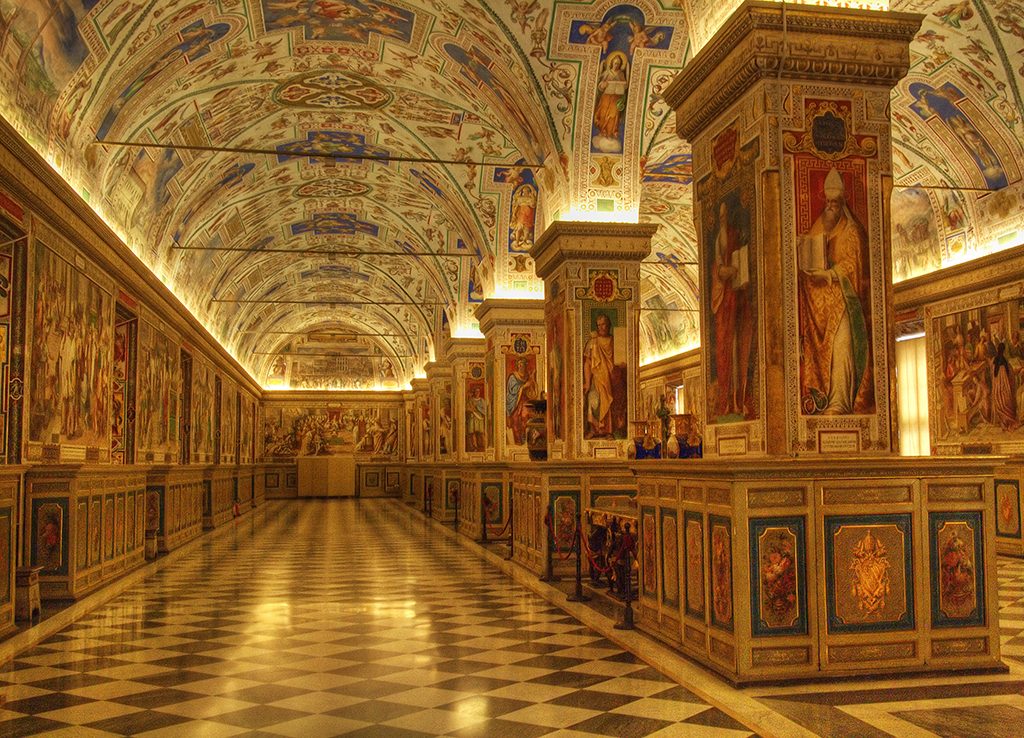 vatican museums