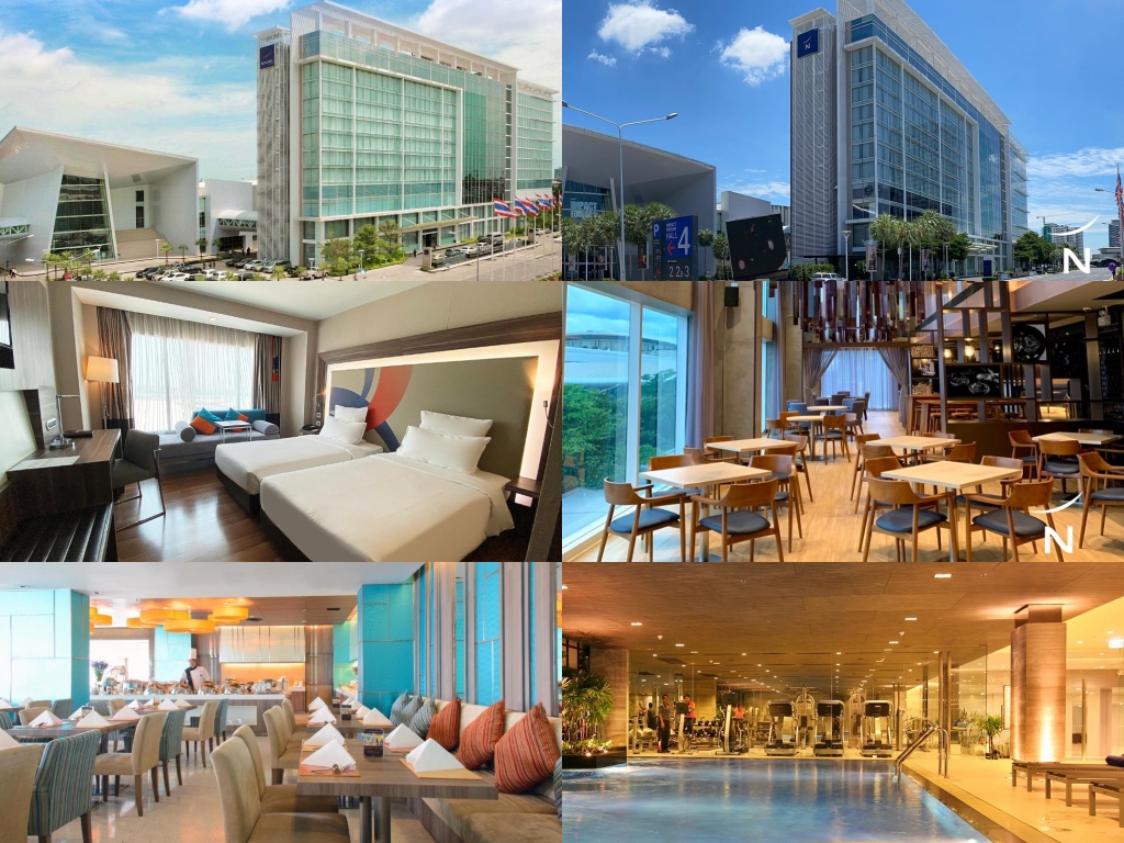 20 โรงแรม ใกล้สนามบินดอนเมือง อัปเดต 2023 เดินทางสะดวก เหมาะกับนักเดินทาง –  CheckInChill